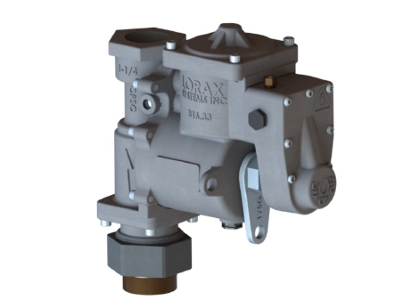 Meter Valve