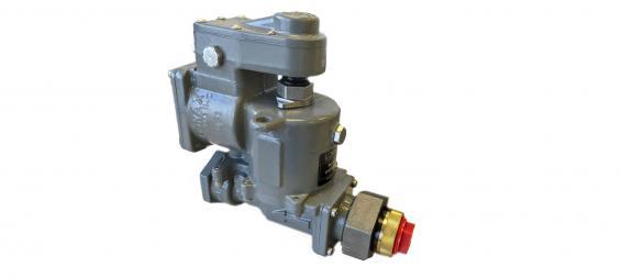 High-Pressure 1 ¼” Valve